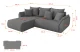 Ecksofa TOKO-L