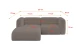 Ecksofa MIRA-L1