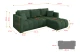 Ecksofa GARD-L
