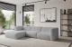 Ecksofa MIRA-L2