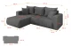 Ecksofa MILA-L