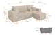 Ecksofa SENO-L