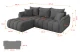 Ecksofa TOKO-L-v1