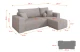 Ecksofa SENO-L