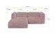 Ecksofa MIRA-L1