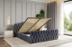 Polsterbett FALIO-Z-v1