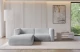 Ecksofa MIRA-L1