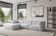 Ecksofa MIRA-L2