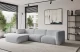 Ecksofa MIRA-L1