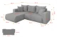 Ecksofa MILA-L