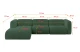 Ecksofa MIRA-L2