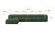 Ecksofa MIRA-L3