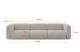 Sofa MIRA-S2 - 4