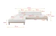 Ecksofa MONA