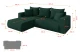 Ecksofa MILA-L