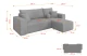 Ecksofa SENO-L