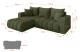 Ecksofa MILA-L-v1