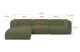 Ecksofa MIRA-L2