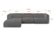 Ecksofa MIRA-L2