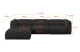 Ecksofa MIRA-L2