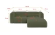 Ecksofa MIRA-L1