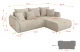 Ecksofa TOKO-L
