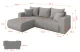 Ecksofa MILA-L
