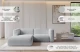 Ecksofa MIRA-L1