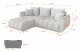 Ecksofa TOKO-L-v1
