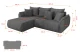 Ecksofa TOKO-L