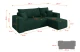 Ecksofa SENO-L