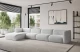 Ecksofa MIRA-L3