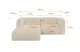 Ecksofa MIRA-L1