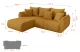 Ecksofa TOKO-L