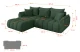 Ecksofa TOKO-L-v1