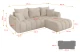 Ecksofa TOKO-L-v1