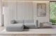 Ecksofa MIRA-L1
