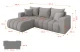Ecksofa MILA-L-v1