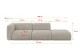 Sofa MIRA-S3