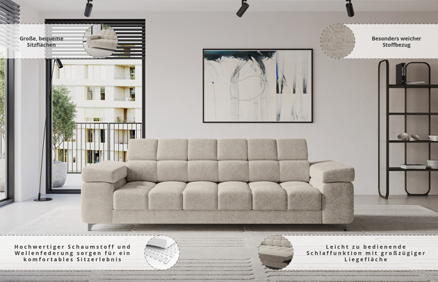 Sofa LORD-S2 - 8