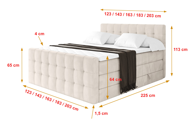 Boxbett IGAN-Z KING - 4