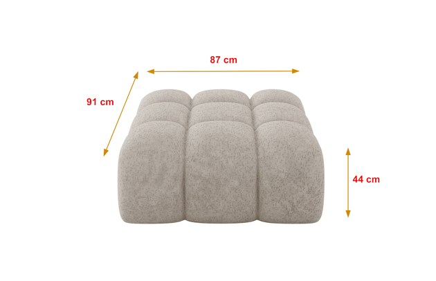 Pouf OLEA-PUF - 4