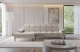 Bezug: Strukturstoff, Farbe: Beige - Bosco 08, Stellvariante: Ottomane Links, Stoffbeschreibung: Polsterstoff BOSCO:angenehm weich und voluminös im Griff, 100%PES, scheuerfest (>100.000 Martindale-Zyklen), Gewicht 500g/m² +/-10%, lichtecht (4-5), pillingarm (4-5)., Materialzusammensetzung: 100% PU, Pilling Resistenz: 5, Abriebfestigkeit: 5, Scheuerbeständigkeit: 100000 Martindale-Zyklen, Ausstattung: Nicht zutreffend, Schlaffunktion: Ohne Schlaffunktion, Zimmer: Wohnzimmer, Tiefe: 165 cm, Breite: 300 cm, Höhe: 98 cm, Liegehöhe: 44 cm, Anzahl der Sitzflächen: 4, Art der Rückenkissen: Rückenlehne - feste, Tiefe der Armlehnen: 106 cm, Breite der Armlehnen: 30 cm, Höhe der Armlehnen: 57 cm, Breite der Ottomane: 110 cm, Tiefe der Ottomane: 120 cm, Tiefe der Sitzfläche: 90/92 cm, Sitzhöhe: 44 cm - 1