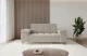 Bezug: Strukturstoff, Farbe: Beige - Bosco 08, Stellvariante: Gerade Sofa, Stoffbeschreibung: Polsterstoff BOSCO:angenehm weich und voluminös im Griff, 100%PES, scheuerfest (>100.000 Martindale-Zyklen), Gewicht 500g/m² +/-10%, lichtecht (4-5), pillingarm (4-5)., Materialzusammensetzung: 100% Polyester, Pilling Resistenz: 5, Abriebfestigkeit: 5, Scheuerbeständigkeit: 100000 Martindale-Zyklen, Ausstattung: Nicht zutreffend, Zimmer: Wohnzimmer, Tiefe: 97, Breite: 194 cm, Höhe: 90, Schlaffunktion: Ohne Schlaffunktion, Liegehöhe: 44, Anzahl der Sitzflächen: 2, Art der Rückenkissen: Rückenlehne - feste, Höhe der Füße: 9 cm, Tiefe der Armlehnen: 97, Breite der Armlehnen: 32, Höhe der Armlehnen: 38, Tiefe der Sitzfläche: 60, Sitzhöhe: 44 - 1