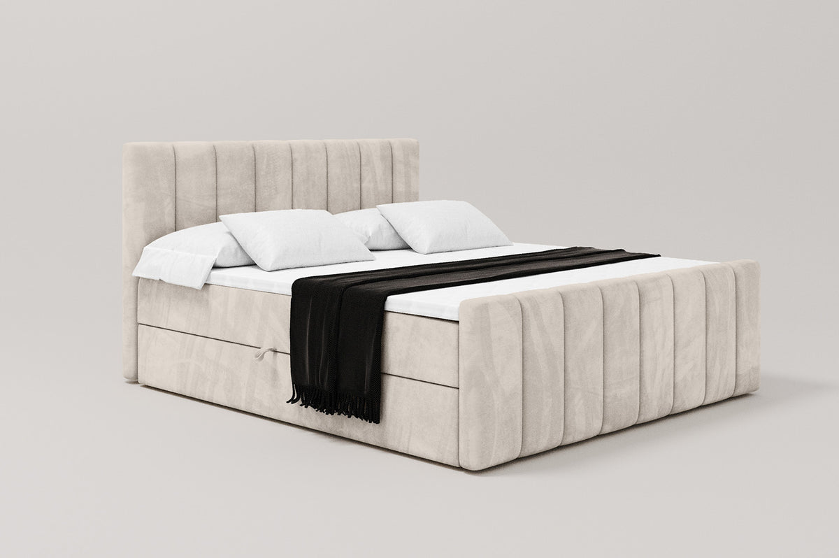Boxspringbetten – komfortable Boxspringbetten für erholsamen Schlaf | Altdecor