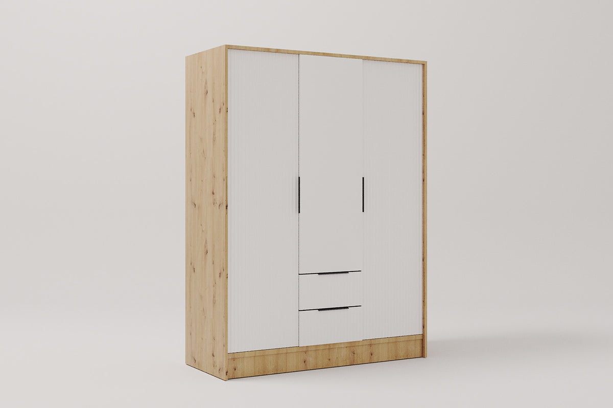 Drehtürenschränke – geräumige Kleiderschränke mit Drehtüren | Altdecor