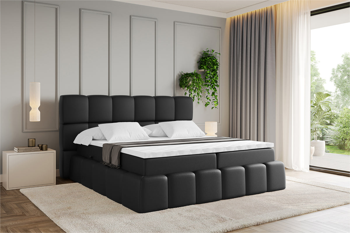 Boxbett AURI Kunstleder
