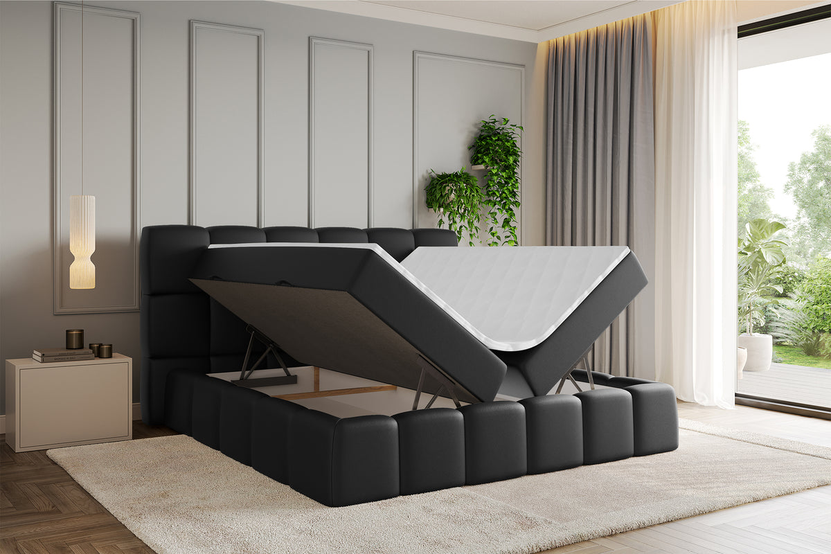 Boxbett AURI Kunstleder