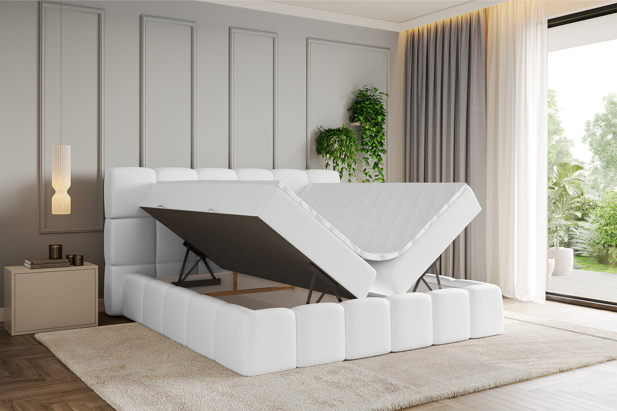 Boxbett AURI Kunstleder