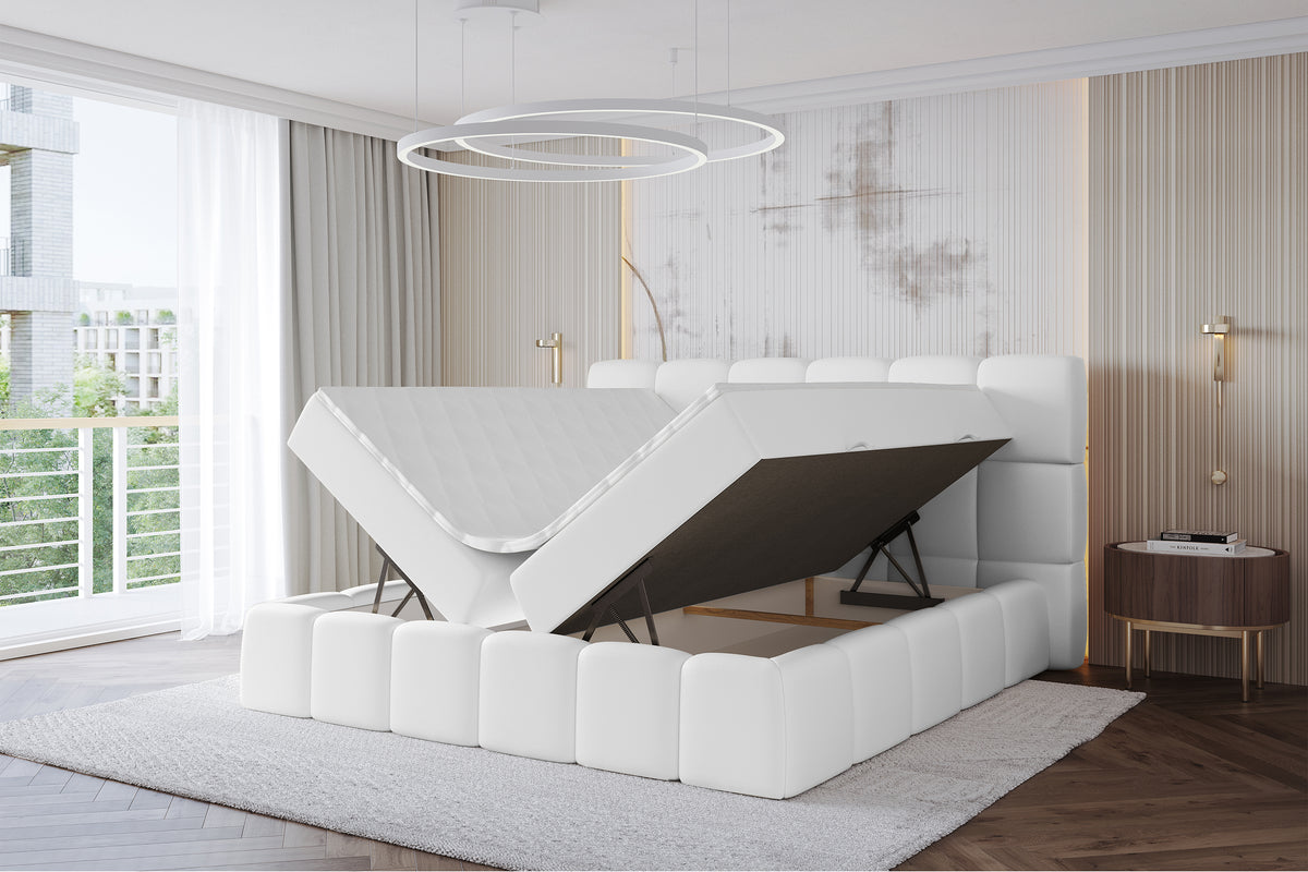 Boxbett AURI Kunstleder